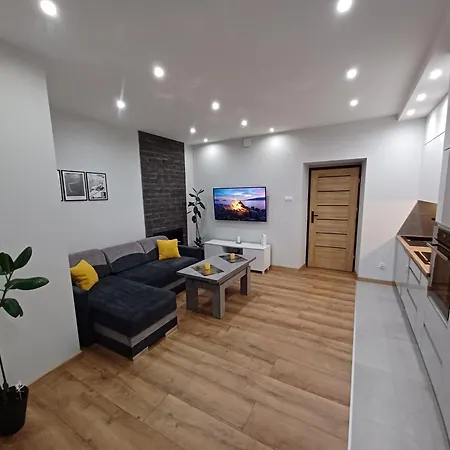 Apartament Staszica Radom Zewnętrze zdjęcie