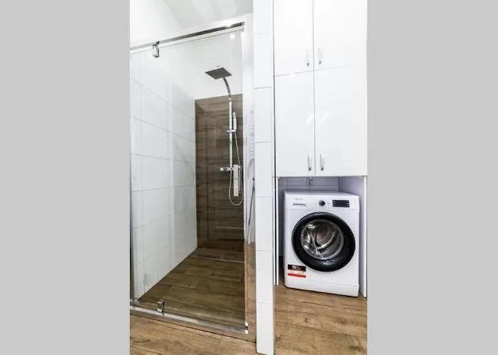 Apartament Staszica