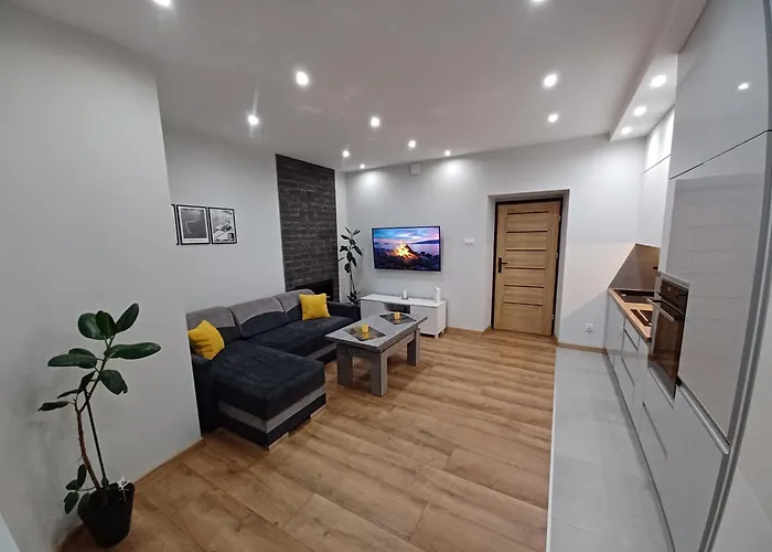 Apartament Staszica