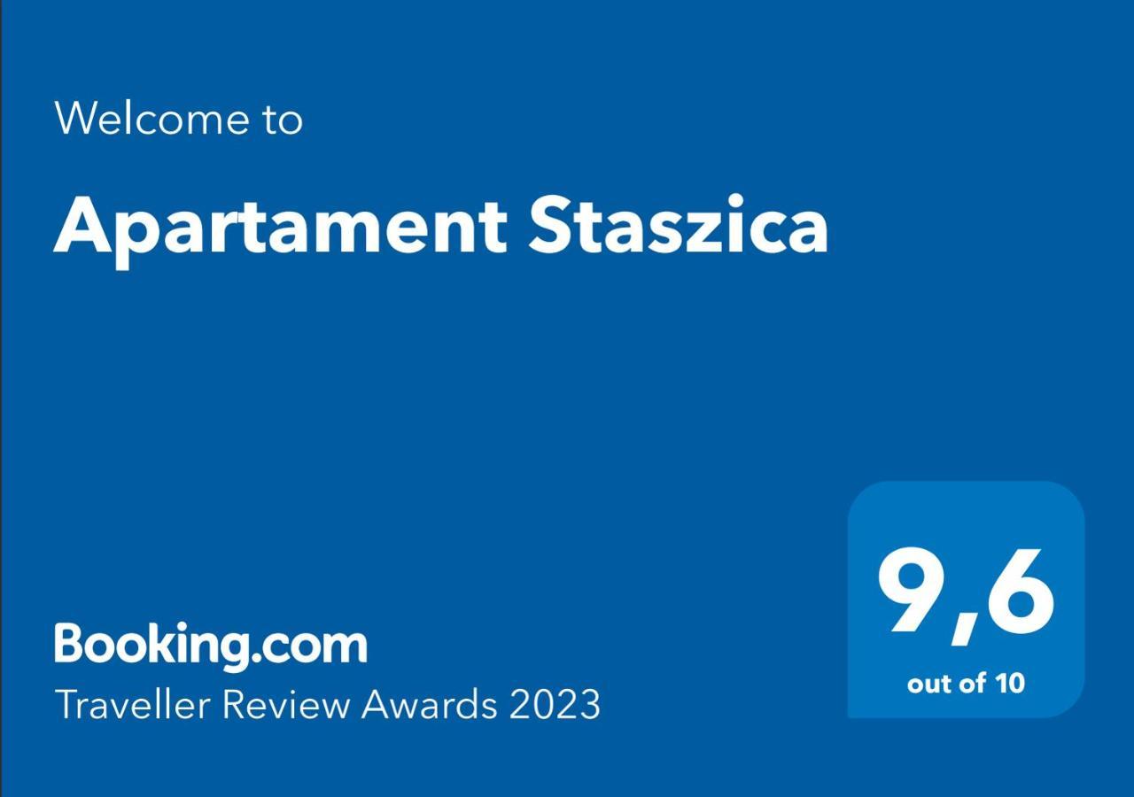 Apartment Staszica *