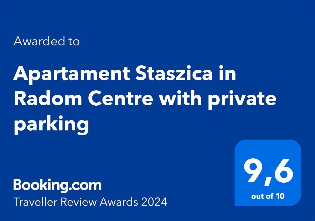 Apartment Staszica Radom