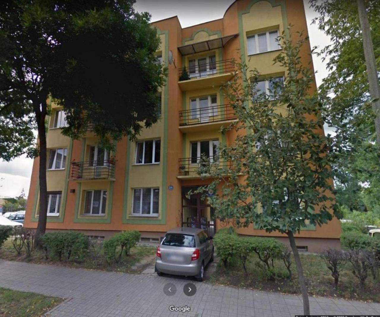 Apartament Staszica