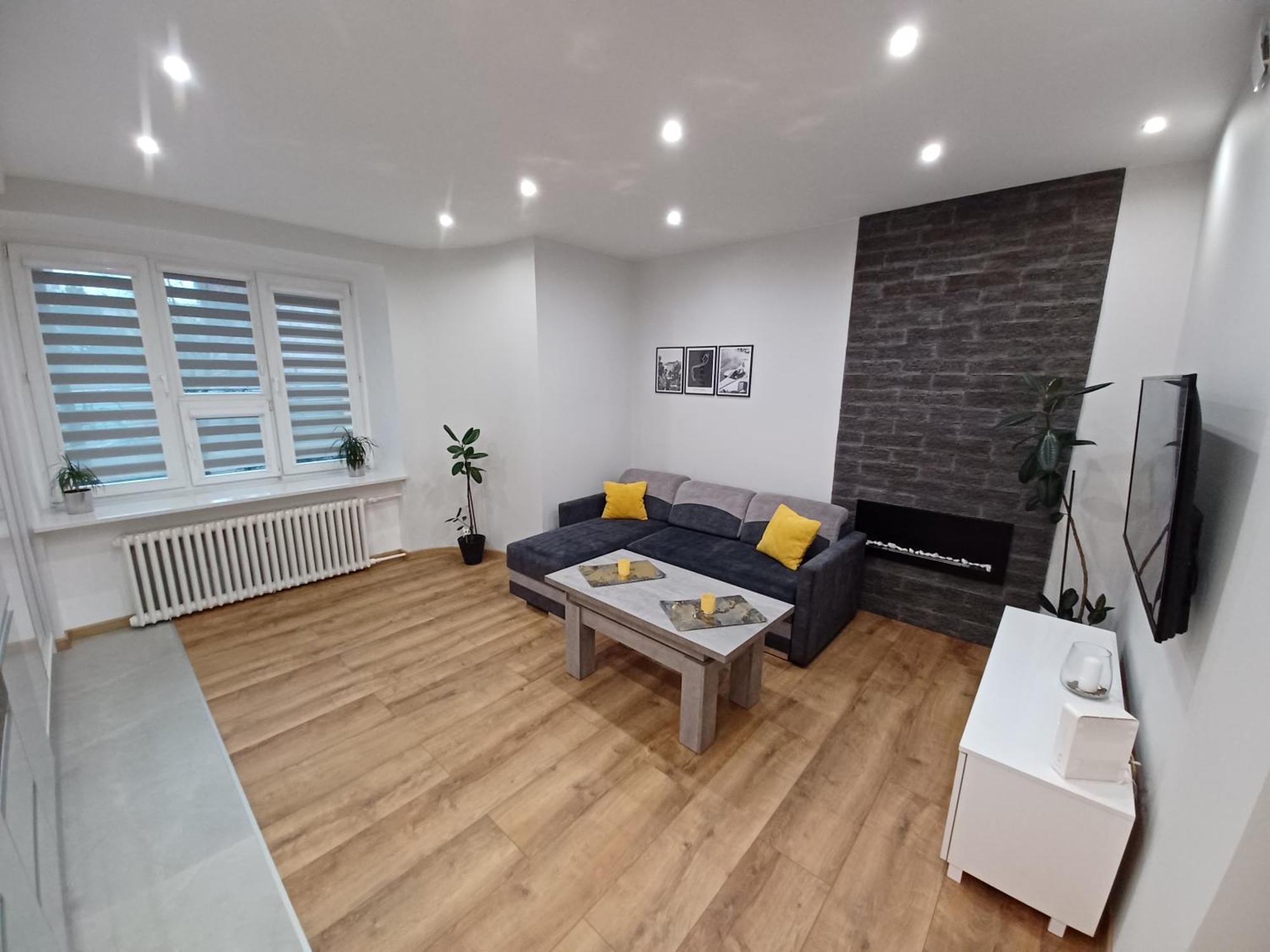 Staszica Apartment